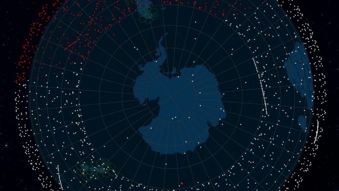 starlink antarctica