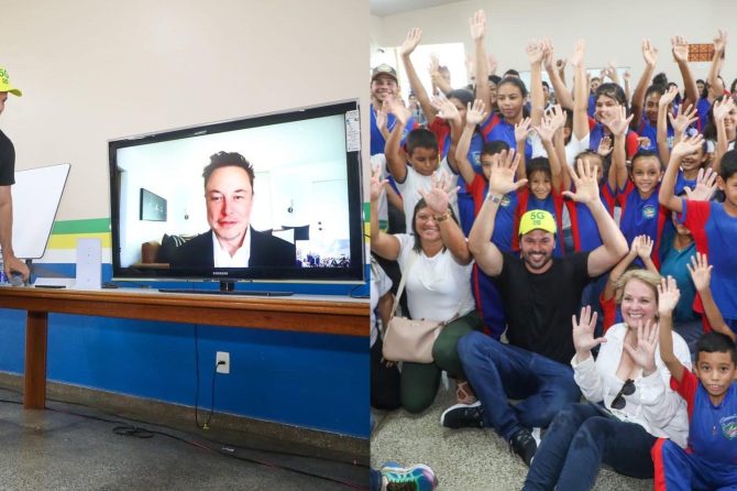 starlink brazil