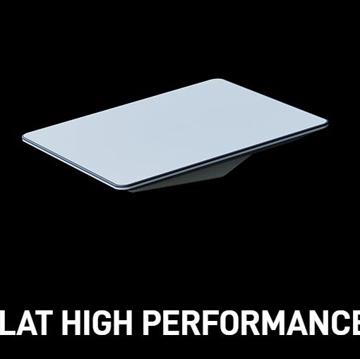 starlink flat high performance