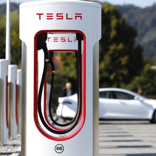 Tesla Superchargers