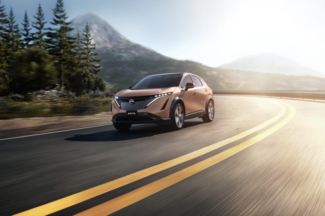 Nissan Ariya