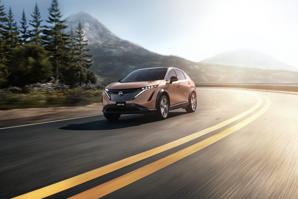 Nissan Ariya