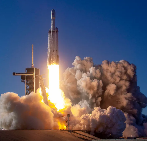 falcon heavy