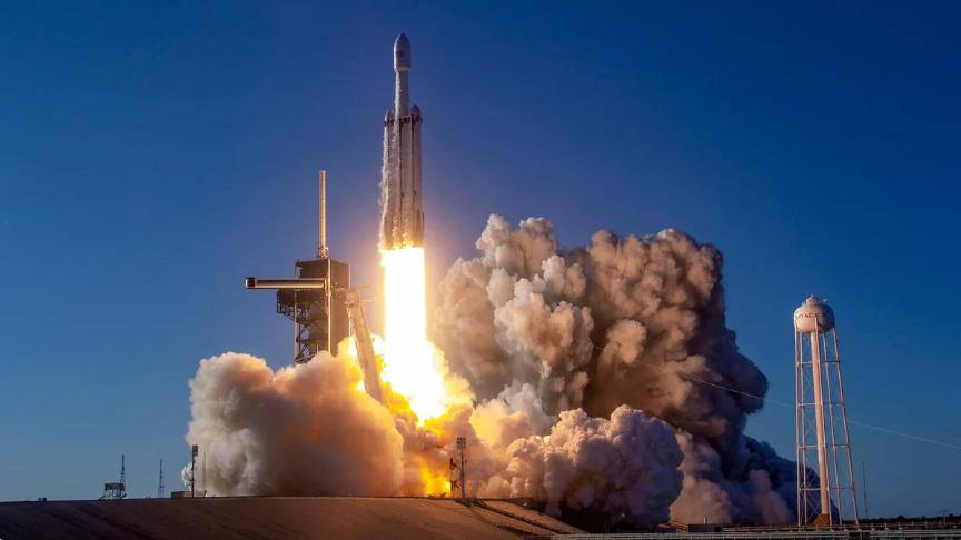 falcon heavy