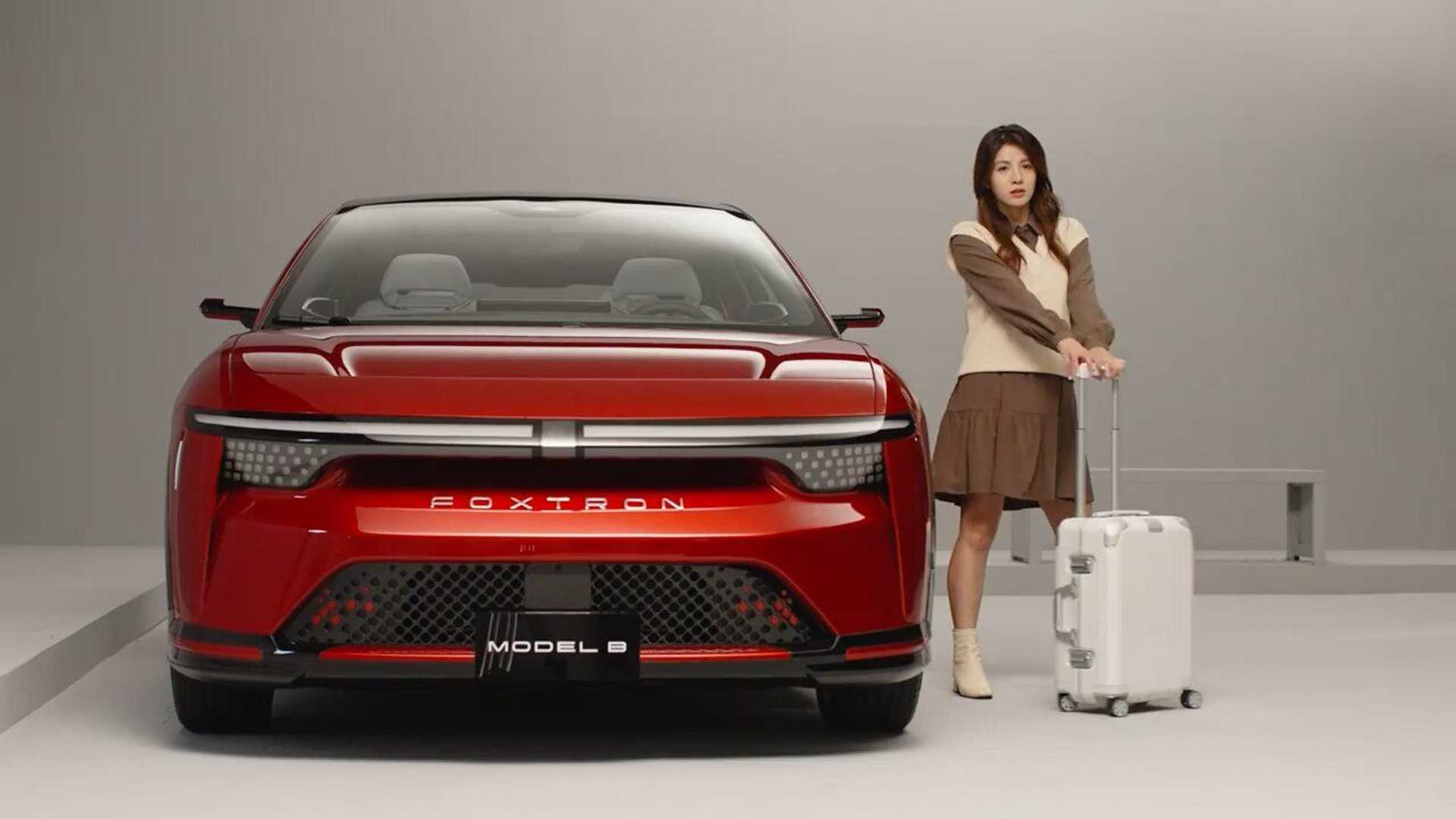 Foxconn Announces Aggressive EV Plan, Including A Want To Build EVs For ...