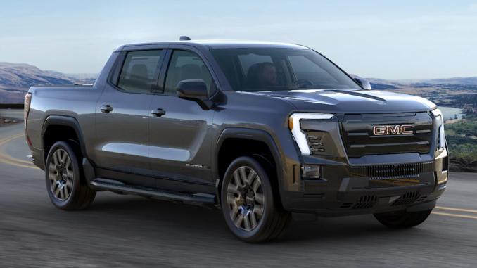 GMC Denali