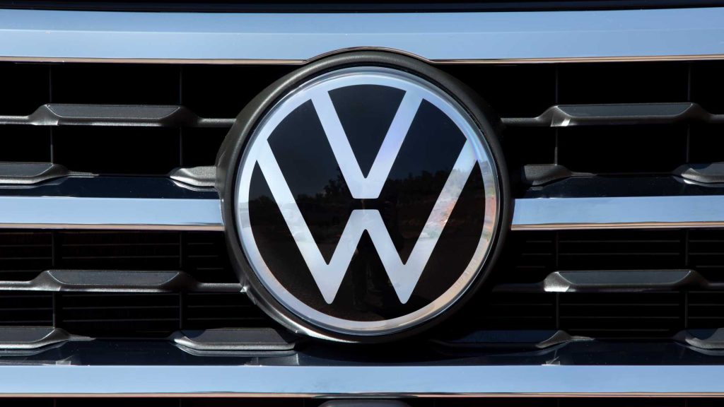 Volkswagen logo