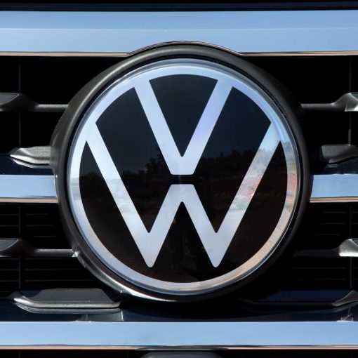 Volkswagen logo
