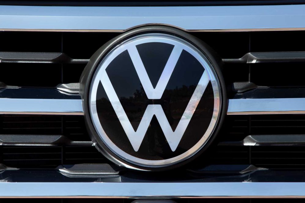 Volkswagen logo