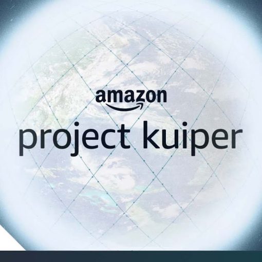amazon project kuiper