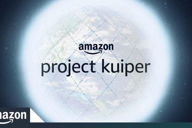 amazon project kuiper