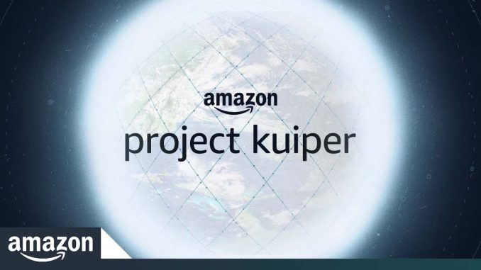 amazon project kuiper amazon project kuiper