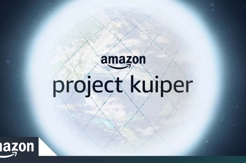 amazon project kuiper