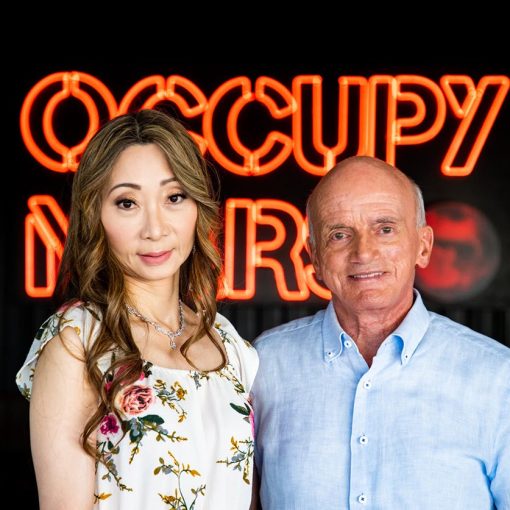 dennis tito akiko moon