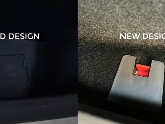 emergency release old vs new