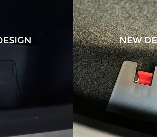 emergency release old vs new