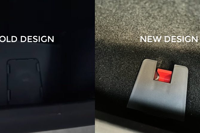 emergency release old vs new