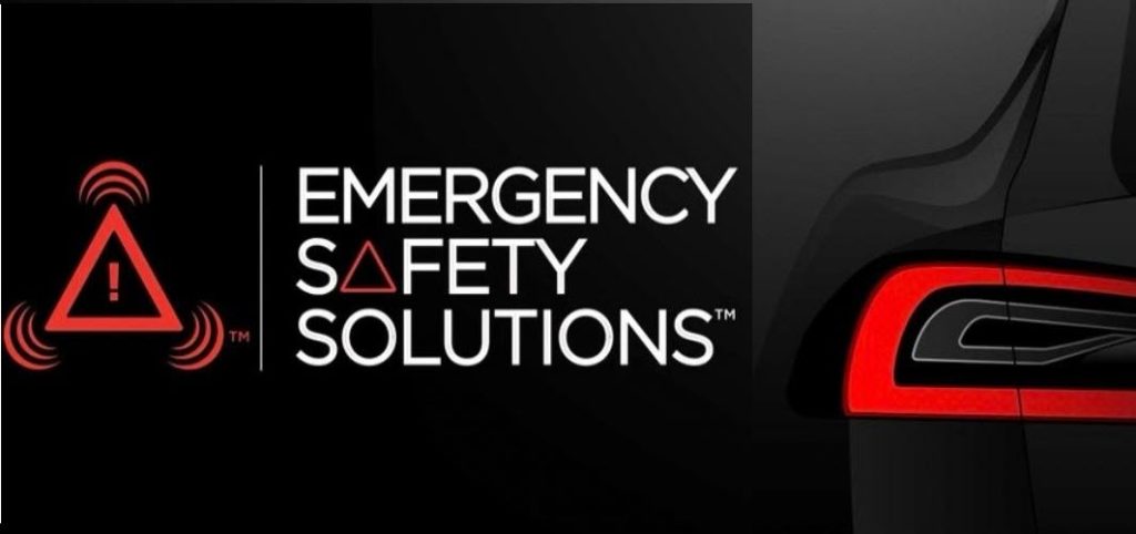 emergency safety solutions tesla