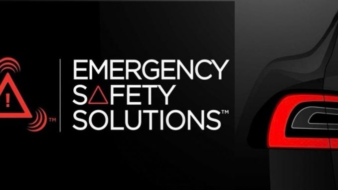 emergency safety solutions tesla