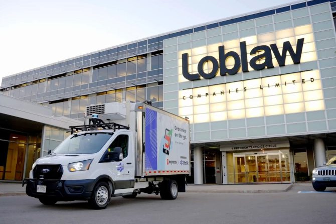 loblaw gatik