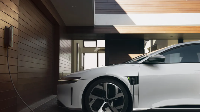 lucid charger lucid charger