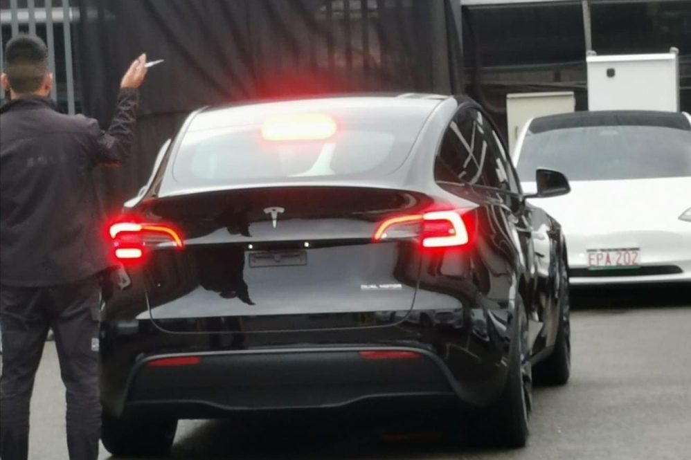 model y taiwan