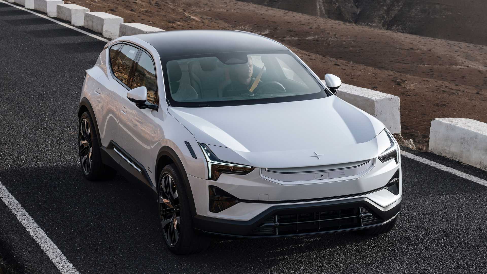 Polestar 3 gets big price drop in China - Drive Tesla