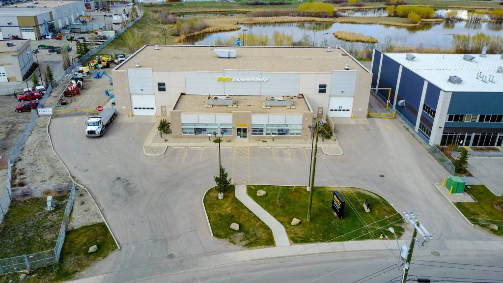 rivian calgary photo