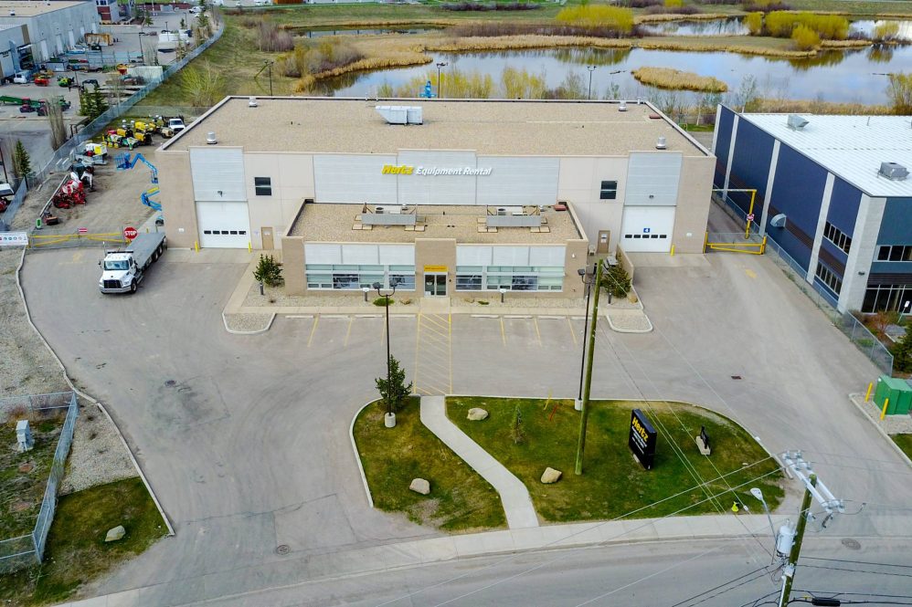 rivian calgary photo