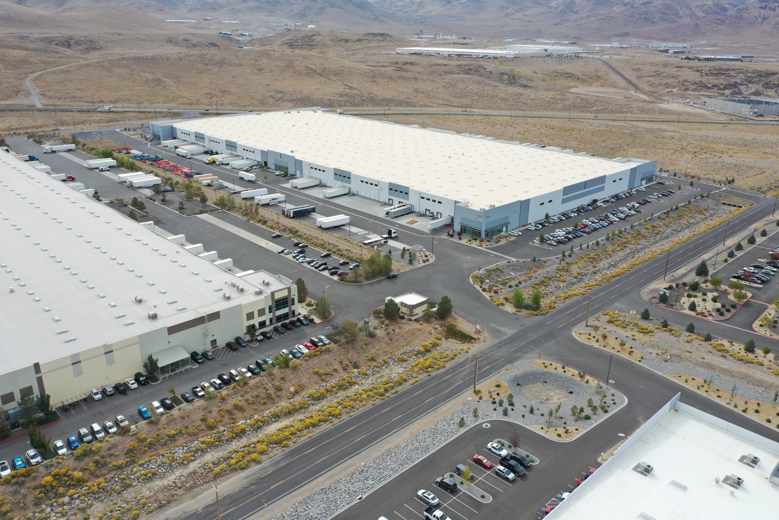 semi production facility nevada