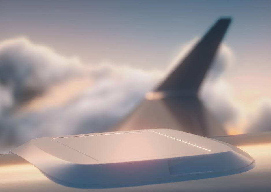 starlink aero terminal