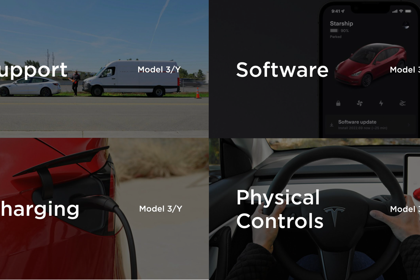 Tesla drops seven new Model 3 and Model Y Tutorials on YouTube - Drive ...