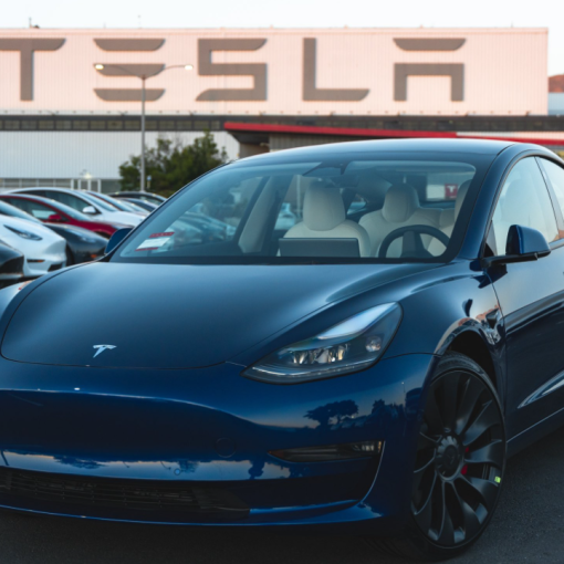 teslamodel3 fremont