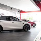 tsla store