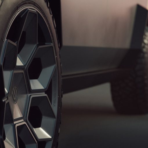 unplugged cybertruck