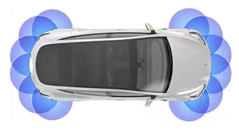 Tesla removes ultrasonic sensors from new 3/Y models, soon Model S/X [Update]