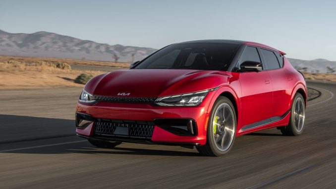 Kia EV6