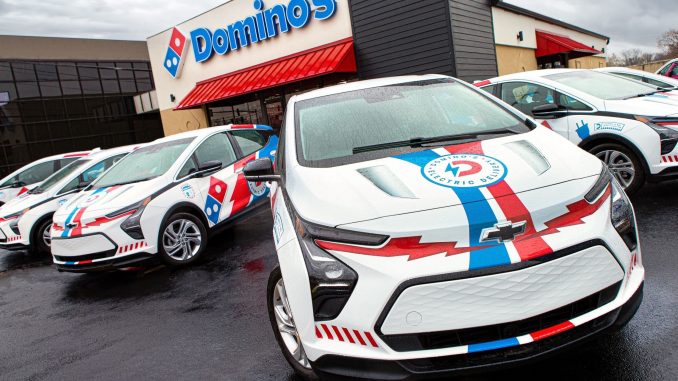 Domino-s-Chevy-Bolt-EVs