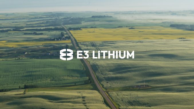 E3 Lithium
