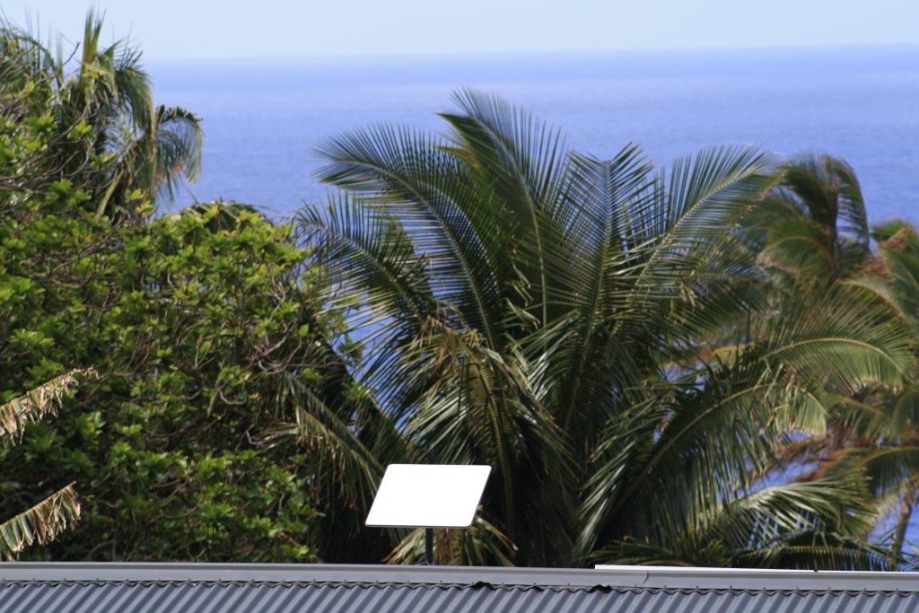 Easter Island Starlink