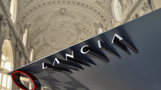 Lancia Logo