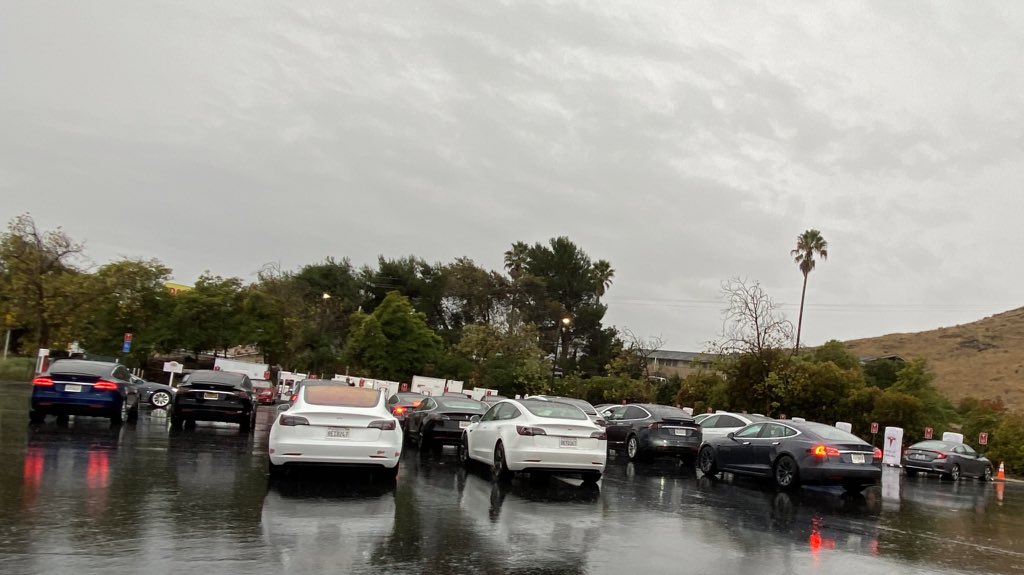 Tesla Announces Free Off peak Supercharging At These Stations For tesla-announces-free-off-peak-supercharging-at-these-stations-for