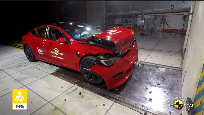 euro ncap testing