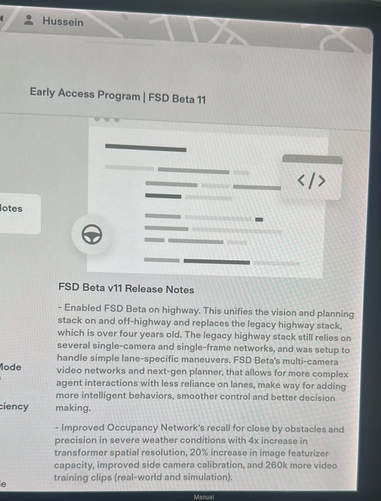 fsd beta 11 release notes
