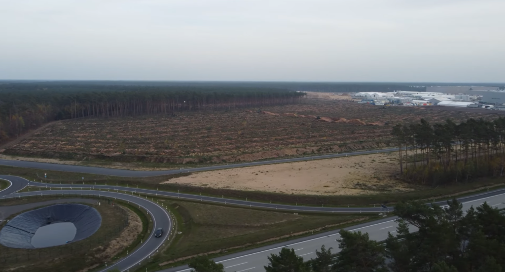 giga berlin clearing