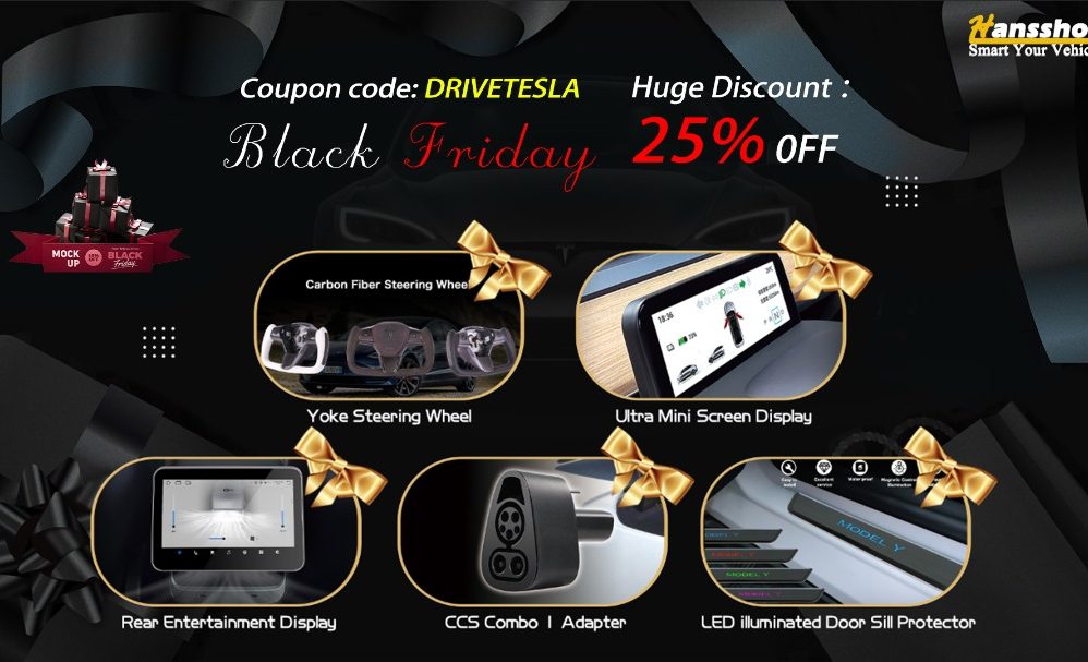 hansshow black friday