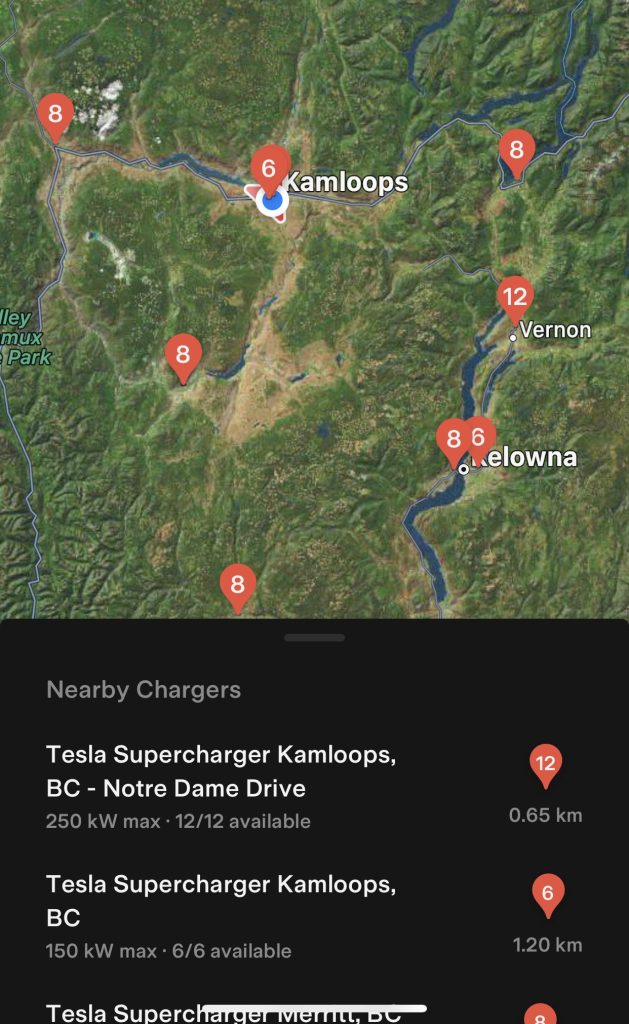 kamloops supercharger