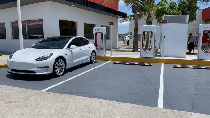 mazatlan supercharger