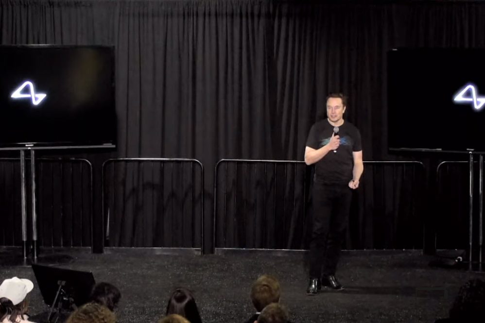 neuralink show and tell