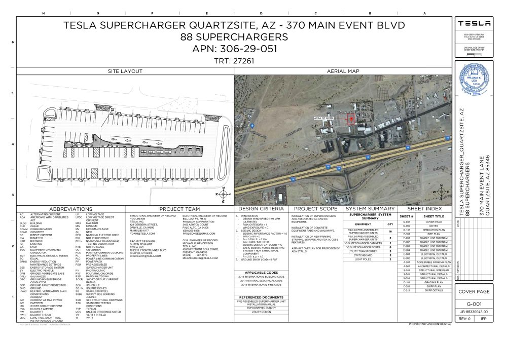 quartzsite supercharger